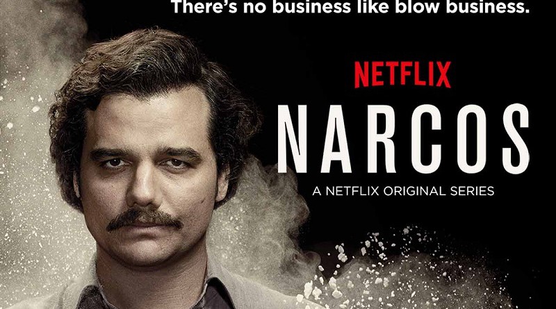 Narcos La Seria Que No Exalta A Pablo Escobar Velocidadmaxima Com