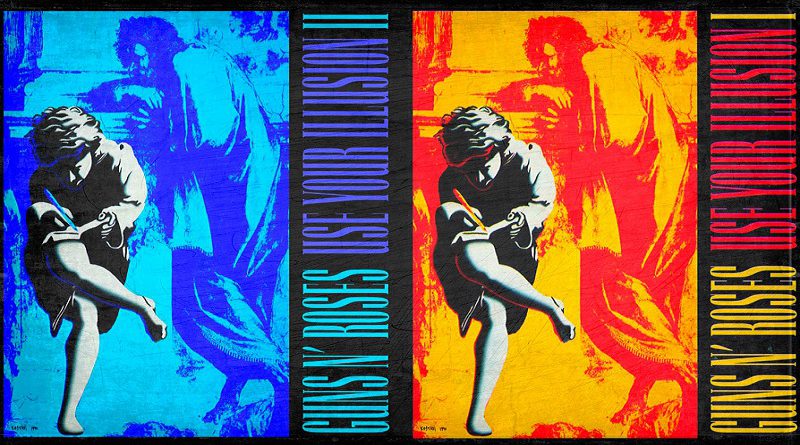 Use Your Illusion: A 30 años de uno de los mejores discos de la historia del rock