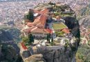 Conocé los imponentes monasterios de Meteora en Grecia