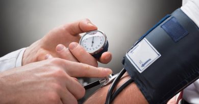 Cómo medirse la presión arterial