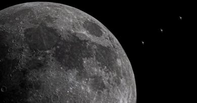 En vivo: Mirá la llegada de Orión a la Luna, uno de los momentos más emocionantes de la historia espacial