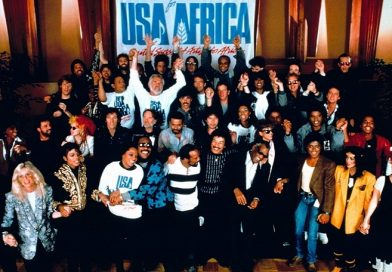 Un 28 de enero de 1985 se grababa el histórico «We Are The World – USA for África»