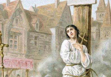 La historia de Juana de Arco, la campesina analfabeta que se convirtió en santa