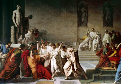 Los Idus de marzo: Un día de infamia por el asesinato de Julio César