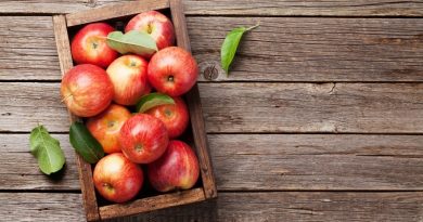Qué pasa si comés una manzana todos los días, según los expertos de Harvard